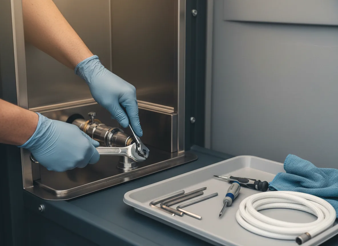 Why choose Portable Toilet Rental in Fenwick, MI